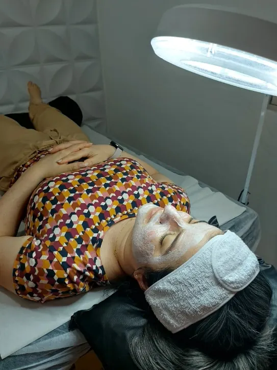 Procedimento facial